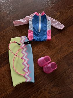 American Girl Surf