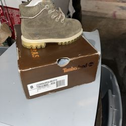 Timberlands Kids Sizes (New)