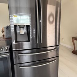 Samsung French Door Refrigerator 