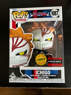 Bleach Ichigo Chase Funko Pop #1087