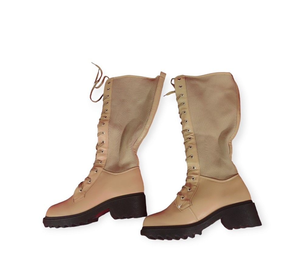 Yoki Lenny 02 Women's Knee High Boots