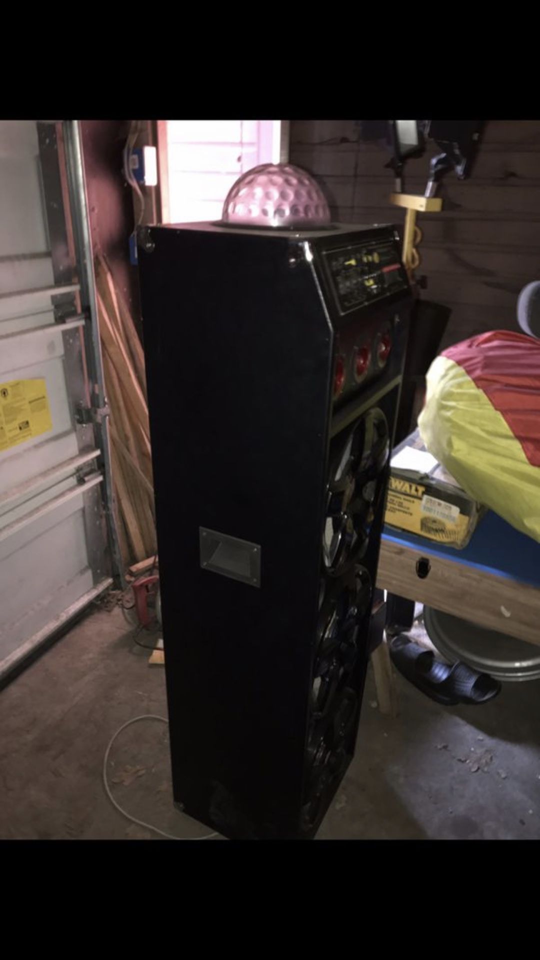 Speaker
