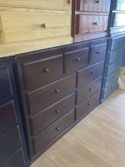Strong Pine 9d Chest New