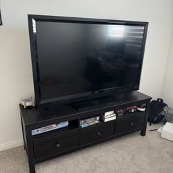 TV And stand 
