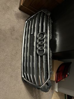 2018 Audi A5 Grill Grille
