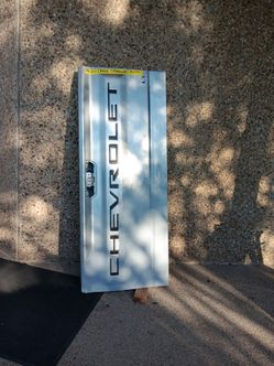2019-22 Chevy Silverado Tail Gate