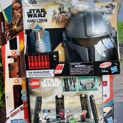 Starwar Christmas Toy Bundle ‼️