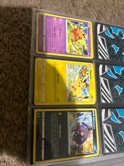 Pokemon cards