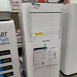 Portable Air Conditioner - Aire Acondicionado 