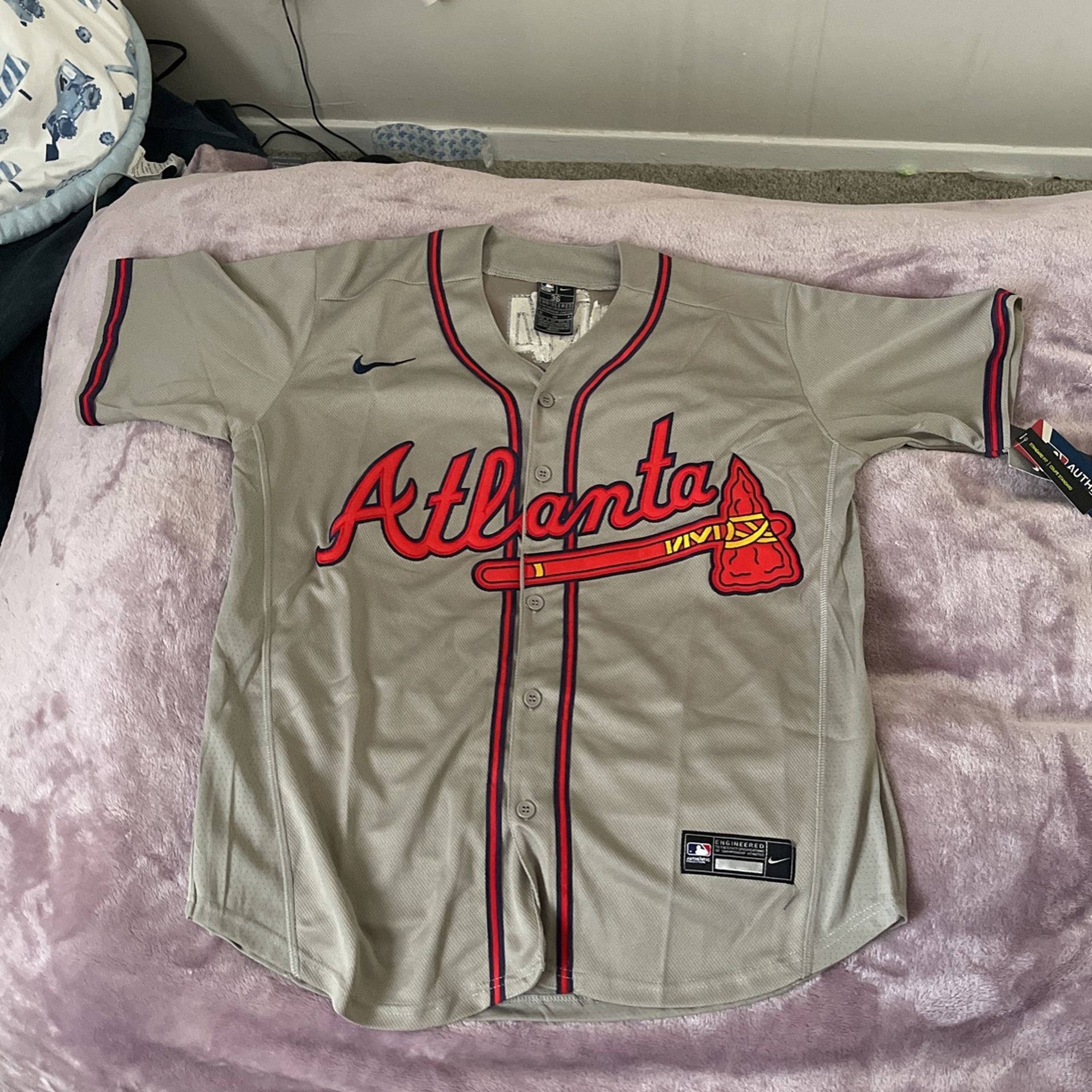 Real Baseball Jerseys 