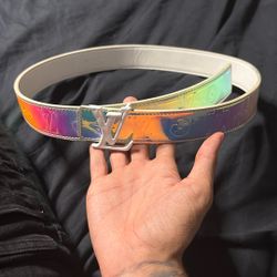 LV belt
