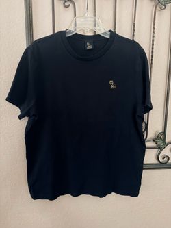 OVO black tshirt XL