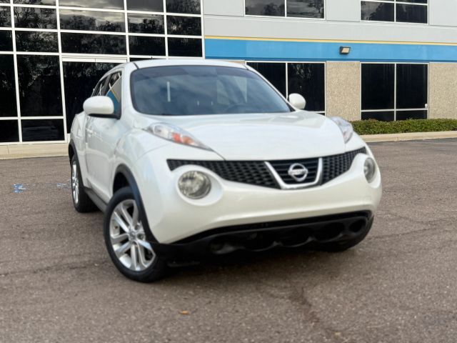 2013 Nissan JUKE