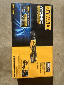Dewalt 3/8 Ratchet Kit