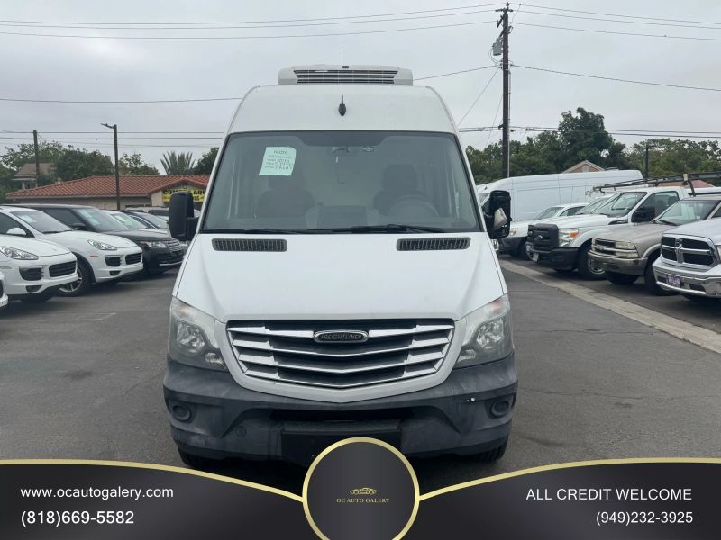 2015 Freightliner Sprinter 2500 Cargo