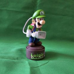 Luigi's Mansion Wobbly Figure