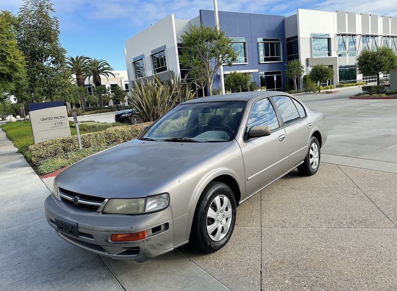 1999 Nissan Maxima For Sale