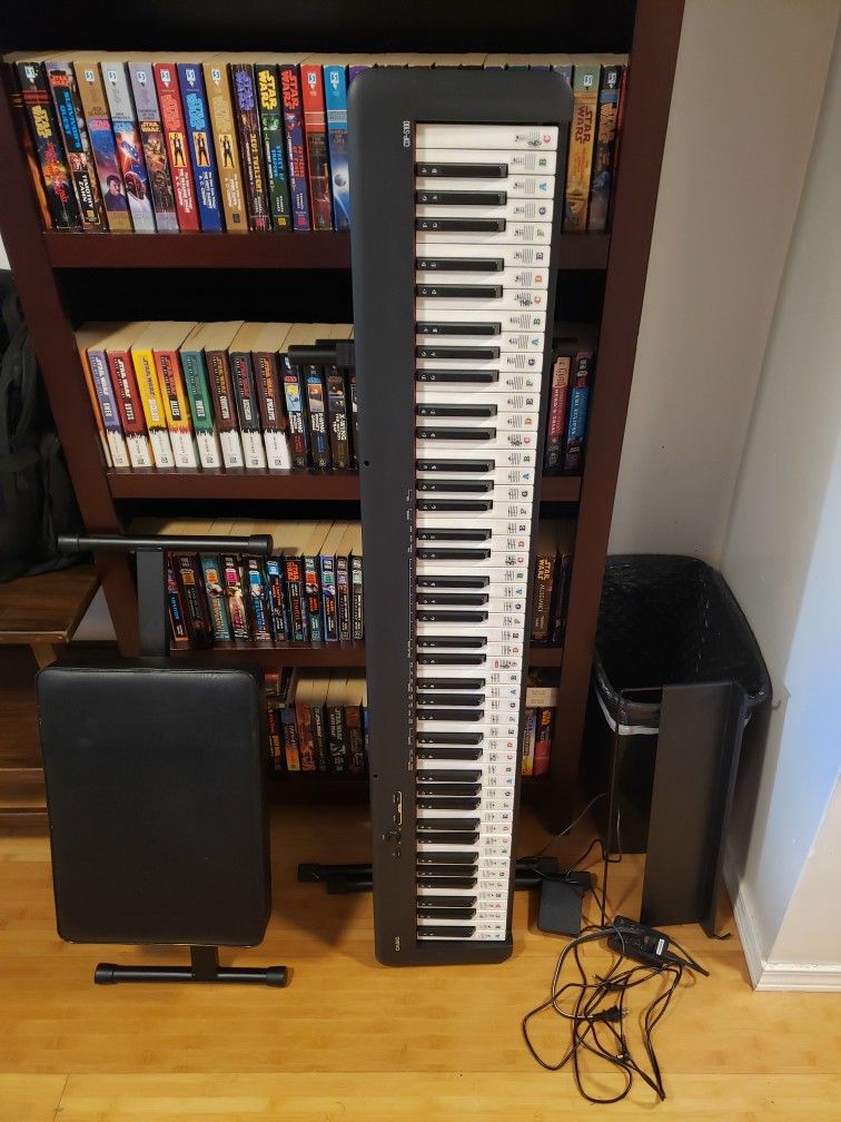 Keyboard CDP-S100