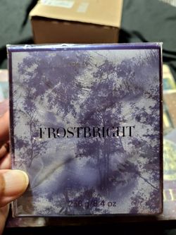 FrostBright Candle by Victoria's Secret
