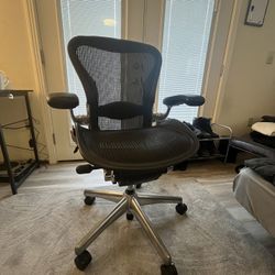 Herman Miller Aeron Office Chair 