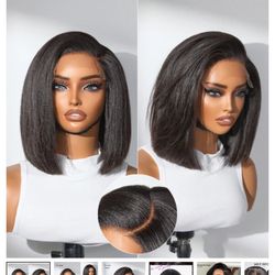 Lace front Wigs