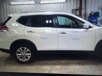 PARTS FOR Nissan Rogue Doors Tailgate interior