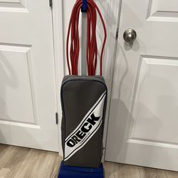ORECK XL Vacuum.