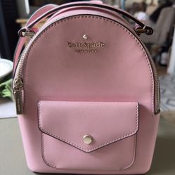 Kate Spade Schuyler Mini Backpack- New! 