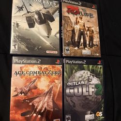 PlayStation 2 Games