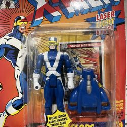 MARVEL. X-MEN. CYCLOPS