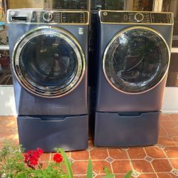 Lavadora Y Secadora 