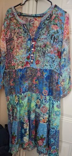 Ladies Dress John Mark Brand