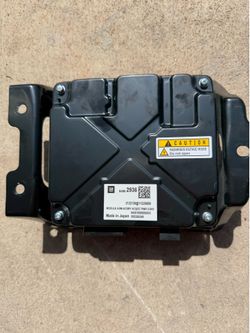 2020-2025 Chevy/Gmc 1500 AC/DC PCM