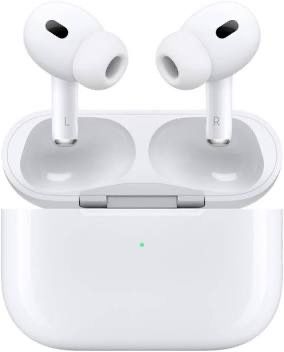 AirPods Pro 2nd Gen (USB-C) — Active Noise Canceling