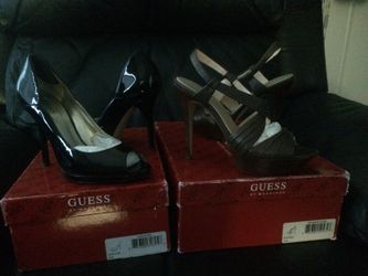 Guess Heels Sz. 6M