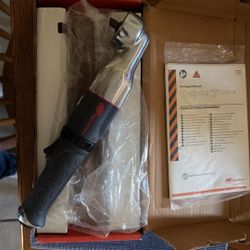 Ingersoll Rand 2015max Impact Airtool3/8 Drive New