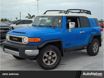 2007 Toyota FJ Cruiser