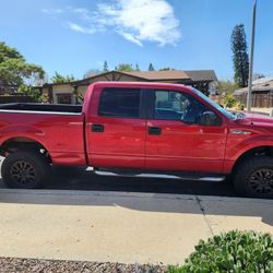 2012 Ford F-150