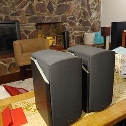 Mirage omni 60 bookshelf - excellent $130