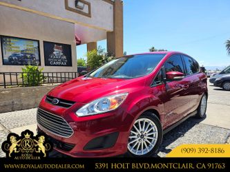 2015 Ford C-Max Hybrid