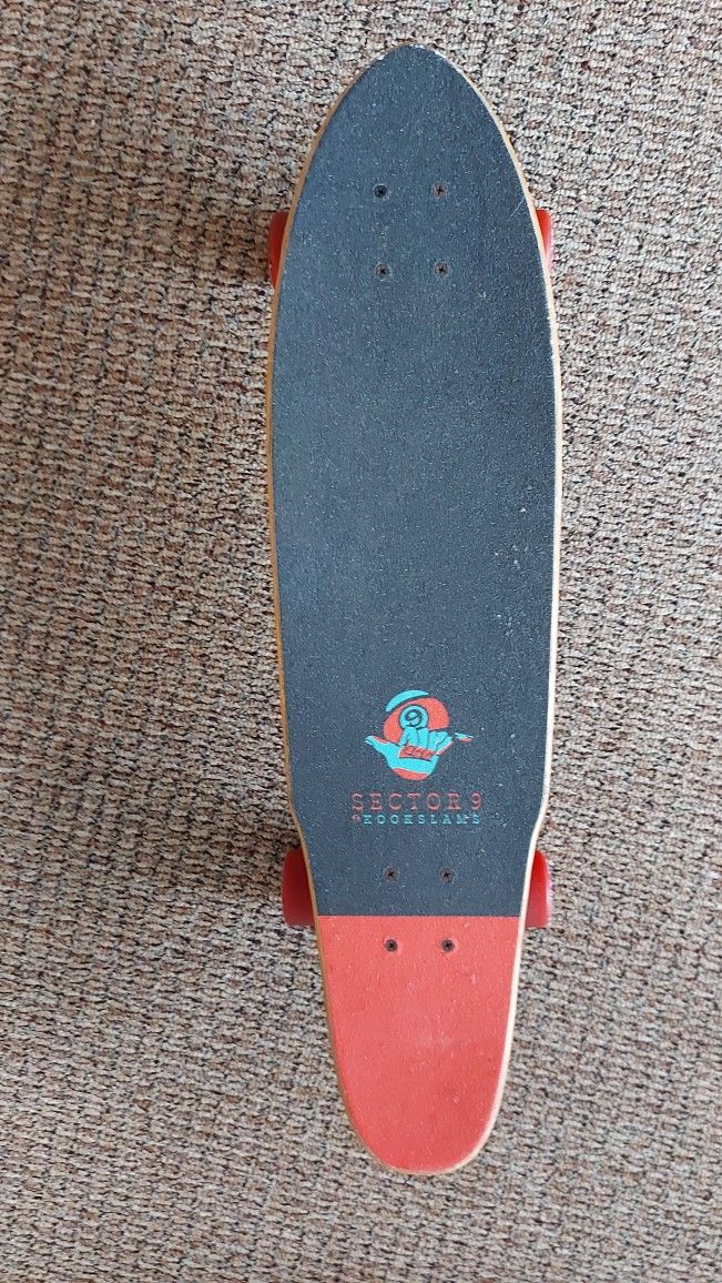Sector 9 Longboard