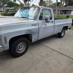 1977 Chevy C10