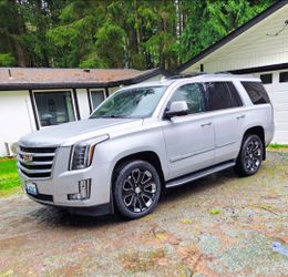 2015 Cadillac Escalade