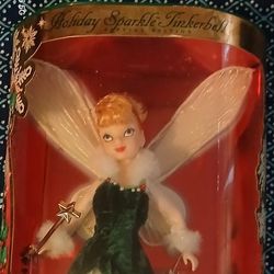 Tinkerbelle Barbies