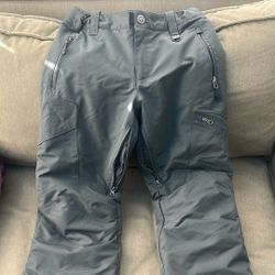 Boys Snowboarding Pant