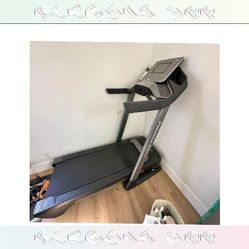 Professional Treadmill Boost Your Workout science begin