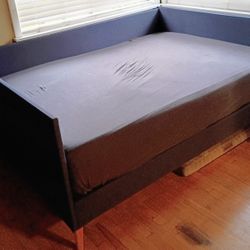 Fabric Bed Frame - Standard