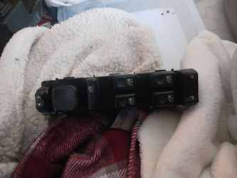 Master window switch