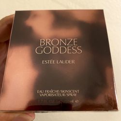 Estēe Lauder- Bronze Goddess Eau Fraiche