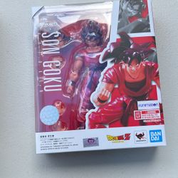 S.h Figuarts Son goku 